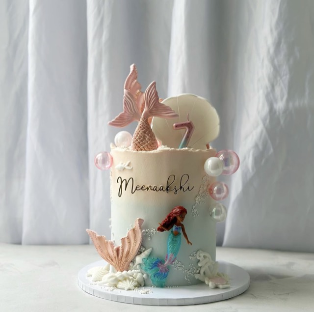 Children's birthday cake design 32